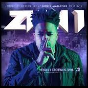 Der musikalische text CRITICAL von ZION I ist auch in dem Album vorhanden Street legends (2007)