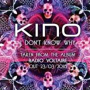 Der musikalische text LOSERS' DAY PARADE von KINO ist auch in dem Album vorhanden Picture (2005)