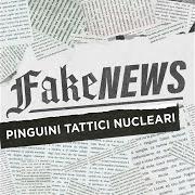 Der musikalische text CENA DI CLASSE von PINGUINI TATTICI NUCLEARI ist auch in dem Album vorhanden Fake news (2022)
