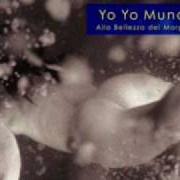 Der musikalische text LA FATALE ACCELERAZIONE DEL TEMPO von YO YO MUNDI ist auch in dem Album vorhanden Dio è triste (2002)