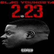 Der musikalische text RIGHT THERE von BLAC YOUNGSTA ist auch in dem Album vorhanden 2.23 (2018)