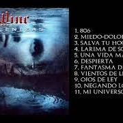 Der musikalische text SALVA TU HOGAR von RED WINE ist auch in dem Album vorhanden Cenizas (2004)