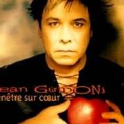 Der musikalische text LES DRAPS BLANCS von JEAN GUIDONI ist auch in dem Album vorhanden Fenêtre sur coeur (1997)