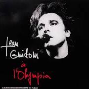 Der musikalische text JE MARCHE DANS LES VILLES von JEAN GUIDONI ist auch in dem Album vorhanden A l'olympia (1983)