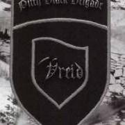 Der musikalische text PITCH BLACK von VREID ist auch in dem Album vorhanden Pitch black brigade (2006)