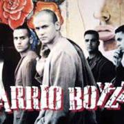 Der musikalische text LAGUERA von BARRIO BOYZZ ist auch in dem Album vorhanden Ven a mi (1997)