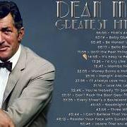 Der musikalische text SEND ME THE PILLOW YOU DREAM ON von DEAN MARTIN ist auch in dem Album vorhanden Dean martin hits again (1965)