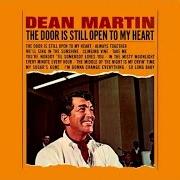 Der musikalische text IN THE MISTY MOONLIGHT von DEAN MARTIN ist auch in dem Album vorhanden The door is still open to my heart (1964)