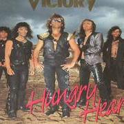 Der musikalische text YOU RUN AWAY von VICTORY ist auch in dem Album vorhanden Hungry hearts (1987)