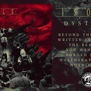 Der musikalische text THE BEHOLDER von ISOLE ist auch in dem Album vorhanden Dystopia (2019)