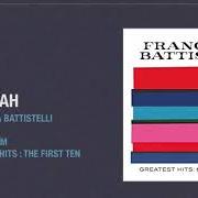 Der musikalische text YOU'RE HERE von FRANCESCA BATTISTELLI ist auch in dem Album vorhanden Greatest hits: the first ten years (2018)