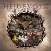 Der musikalische text RICHTING DE WIEVENBELTER von HEIDEVOLK ist auch in dem Album vorhanden Velua (2015)