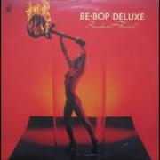 Der musikalische text BEAUTY SECRETS von BE BOP DELUXE ist auch in dem Album vorhanden Sunburst finish