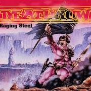 Der musikalische text PLEDGE TO DIE von DEATHROW ist auch in dem Album vorhanden Raging steel (1987)