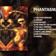 Der musikalische text THE MARCH FOR FREEDOM von PHANTASMA ist auch in dem Album vorhanden Gospel (2002)