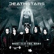 Der musikalische text MARK OF THE GUN von DEATHSTARS ist auch in dem Album vorhanden Night electric night (2009)