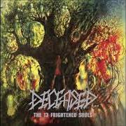 Der musikalische text NUCLEAR EXORCIST von DECEASED ist auch in dem Album vorhanden The thirteen frightened souls (1992)