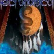 Der musikalische text DARK WINGS OF DECEPTION von NECRONOMICON ist auch in dem Album vorhanden The sacred medicines (2004)