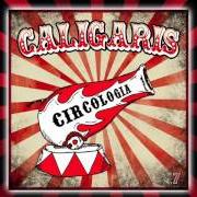 Der musikalische text CANCIÓN EN CÁMARA LENTA von LOS CALIGARIS ist auch in dem Album vorhanden Circología (2015)