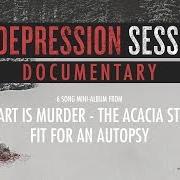 Der musikalische text SENSORY DEPRIVATION von FIT FOR AN AUTOPSY ist auch in dem Album vorhanden The depression sessions (2016)