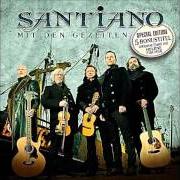 Der musikalische text WIR SIND UNS TREU von SANTIANO ist auch in dem Album vorhanden Mit den gezeiten (special edition) (2014)