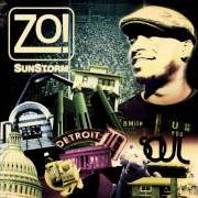 Der musikalische text GREATEST WEAPON OF ALL TIME von ZO! ist auch in dem Album vorhanden Sunstorm (2010)