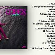 Der musikalische text PODERES von DALEX ist auch in dem Album vorhanden Unisex (2021)