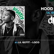 Der musikalische text WALKIN' von LIL GOTIT ist auch in dem Album vorhanden Hood baby 2 (2020)