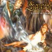 Der musikalische text SANDRA von SAUROM LAMDERTH ist auch in dem Album vorhanden Legado de juglares (2004)