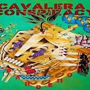 Der musikalische text NOT LOSING THE EDGE von CAVALERA CONSPIRACY ist auch in dem Album vorhanden Pandemonium (2014)