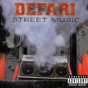 Der musikalische text CLOWNS von DEFARI ist auch in dem Album vorhanden Street music (2006)