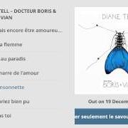 Der musikalische text MA CHANSONNETTE von DIANE TELL ist auch in dem Album vorhanden Docteur boris & mister vian (2009)
