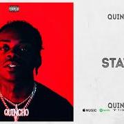 Der musikalische text STATIC von QUIN NFN ist auch in dem Album vorhanden Quincho (2020)