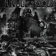 Der musikalische text ...AS HATRED EMERGES von INDUNGEON ist auch in dem Album vorhanden Machinegunnery of doom (1997)