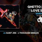 Der musikalische text I CAN FVCKING TELL von SAINT JHN ist auch in dem Album vorhanden Ghetto lenny's love songs (2019)