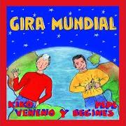 Der musikalische text LA PARED von KIKO VENENO ist auch in dem Album vorhanden Gira mundial (2003)