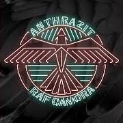 Der musikalische text ANTHRAZIT von RAF CAMORA ist auch in dem Album vorhanden Anthrazit (2017)
