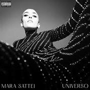Der musikalische text CICATRICI von MARA SATTEI ist auch in dem Album vorhanden Universo (2022)