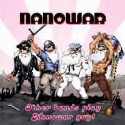 Der musikalische text TRUE METAL OF STEEL von NANOWAR ist auch in dem Album vorhanden Triumph of true metal of steel (2003)