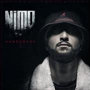 Der musikalische text ALUPACK ERNÄHREN MICH von NIMO ist auch in dem Album vorhanden Habeebeee (2016)