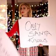 Der musikalische text CHRISTMAS (BABY PLEASE COME HOME) von DELTA GOODREM ist auch in dem Album vorhanden Only santa knows (2020)