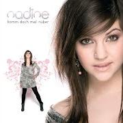 Der musikalische text UM DIE WELT von NADINE BEILER ist auch in dem Album vorhanden Komm doch mal rüber (2007)