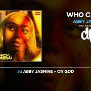 Der musikalische text TWENTY/TWENTY von ABBY JASMINE ist auch in dem Album vorhanden Who cares? (2020)