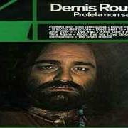Der musikalische text ROMANTICA von DEMIS ROUSSOS ist auch in dem Album vorhanden Profeta non sarò (1982)