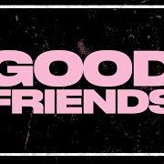 Der musikalische text LOVE THE MOST von M.O ist auch in dem Album vorhanden Good friends (2016)