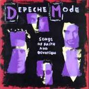 Der musikalische text IN YOUR ROOM von DEPECHE MODE ist auch in dem Album vorhanden Songs of faith and devotion (1993)