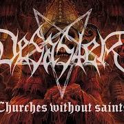 Der musikalische text FAILING TRINITY von DESASTER ist auch in dem Album vorhanden Churches without saints (2021)