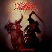 Der musikalische text TORMENTOR von DESASTER ist auch in dem Album vorhanden Stormbringer (1997)