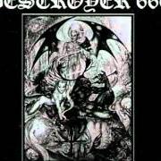 Der musikalische text TRIALED BY FIRE von DESTROYER 666 ist auch in dem Album vorhanden Terror abraxas - ep (2003)