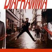 Der musikalische text ADORO GUARDARTI von DIAFRAMMA ist auch in dem Album vorhanden Da siberia al prossimo weekend (1991)
